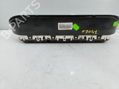 Instrument cluster CITROËN C5 I (DC_) 2.0 HDi | BP19117567C47 
