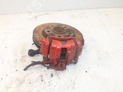 Right front steering knuckle MERCEDES-BENZ M-CLASS (W163) ML 270 CDI (163.113) | BP17451511M26 