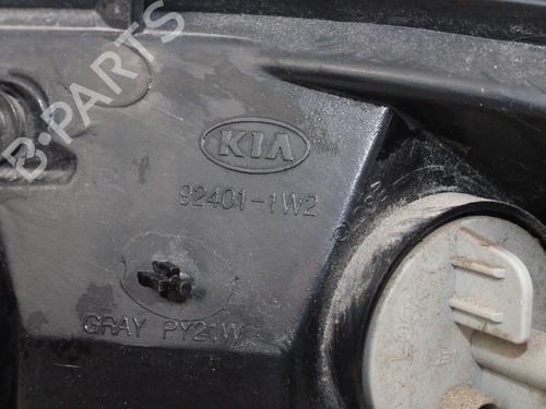 Left taillight KIA RIO III (UB) 1.4 CRDi | BP15416423C34