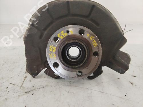 Right front steering knuckle SEAT IBIZA IV (6J5, 6P1)  | BP27556914M26 