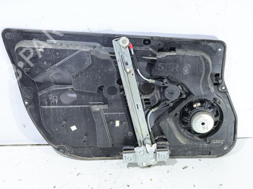 Front left window mechanism FORD FIESTA VI (CB1, CCN) | BP37535337C22 - Image 2