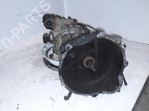 Used Gearbox SUZUKI GRAND VITARA I (FT, HT) 2.0 HDI 110 16V 4x4 (SQ420D, TD83V) (109 hp) 13391961