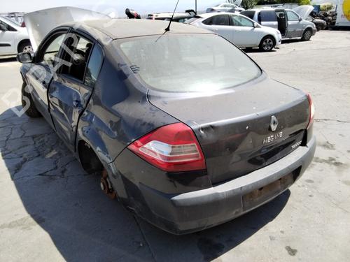 Left taillight RENAULT MEGANE II Saloon (LM0/1_) | BP36449883C34 - Image 9