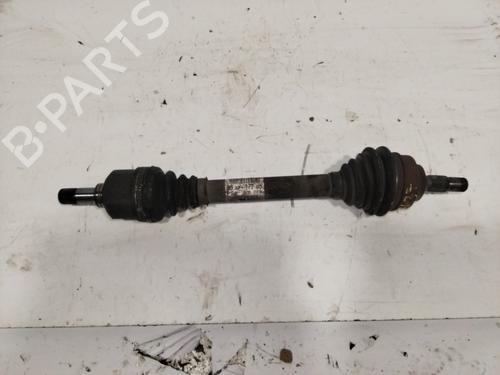 Used Left front driveshaft CITROËN C4 I (LC_) 1.6 HDi (90 hp) 23451351