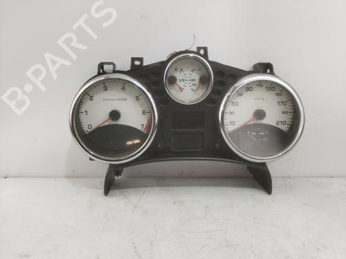 Used Instrument cluster PEUGEOT 207 (WA_, WC_) 1.4 16V (88 hp) 21566807
