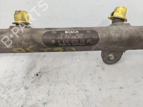 Injection rail MERCEDES-BENZ M-CLASS (W163) ML 270 CDI (163.113) | BP17830767M98 