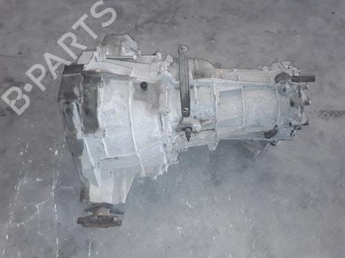 Used Gearbox AUDI A4 B8 (8K2) 1.8 TFSI (160 hp) 8687887