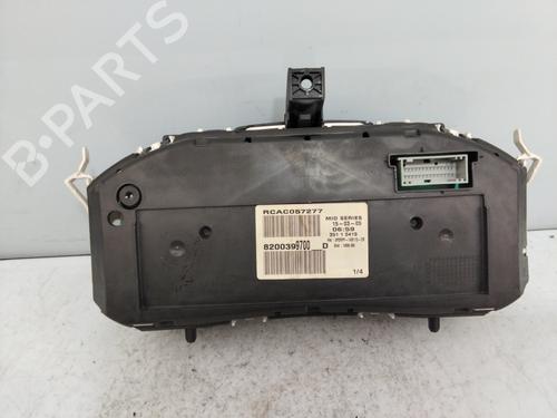 Instrument cluster RENAULT MEGANE II (BM0/1_, CM0/1_)  | BP18602450C47 
