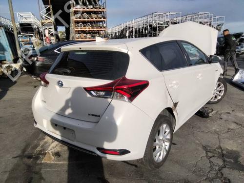Electronic module TOYOTA AURIS (_E18_) 1.8 Hybrid (ZWE186_, ZWE186R) | BP40261666M83 - Image 8