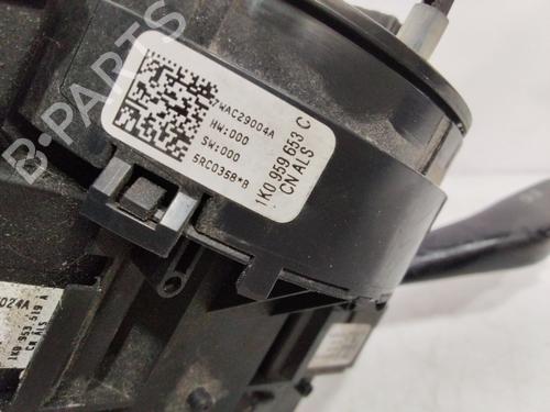 Squib airbag VW TOURAN (1T1, 1T2)  | BP25651738C102 