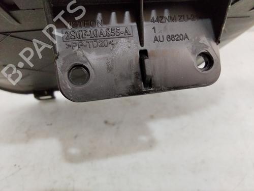 Instrument cluster FORD FIESTA V (JH_, JD_) 1.4 TDCi | BP19518880C47 