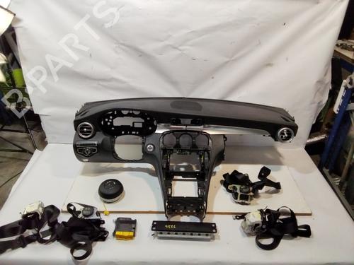 Airbag Kit MERCEDES-BENZ E-CLASS (W213) E 220 d (213.004) | BP29418575C86 
