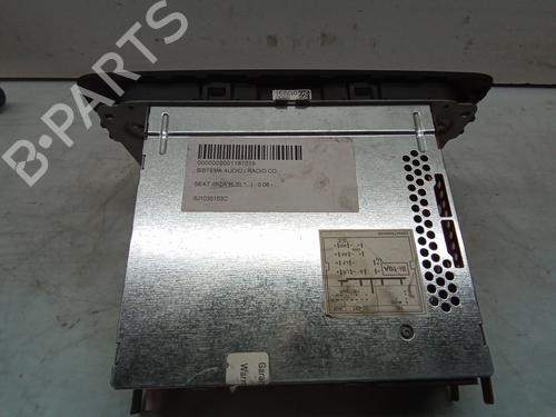 Radio SEAT IBIZA IV (6J5, 6P1)  | BP8584048E6 