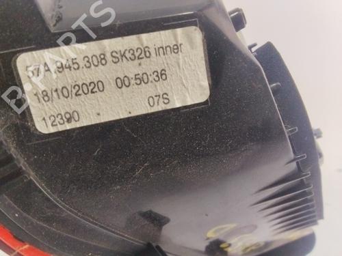 Right taillight SKODA KAROQ (NU7, ND7)  | BP29533400C35 