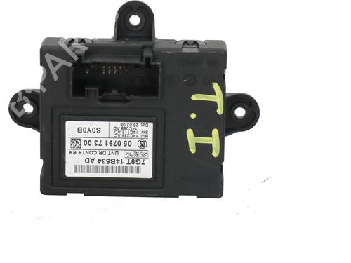 Used Comfort control module FORD S-MAX (WA6) [2006-2014]  31613400