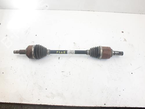 Arbre de transmission avant gauche RENAULT KANGOO Express (FW0/1_) Z.E. (FW0Z, FW1Z) (60 hp) 17320595