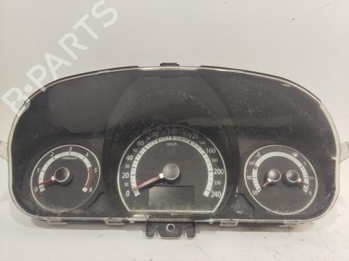Used Instrument cluster KIA CEE'D SW (ED) 1.6 CRDi 115 (115 hp) 21286748