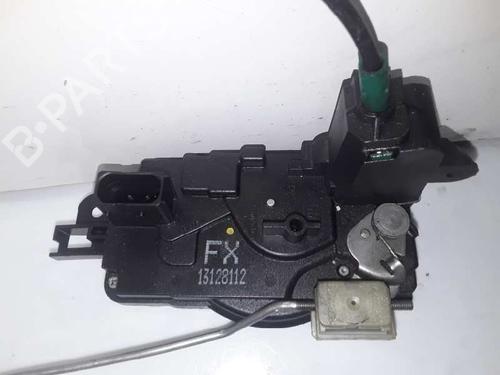 Front right lock OPEL ASTRA H (A04)  | BP8575864C97 