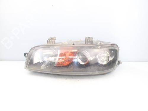 Venstre forlygte FIAT PUNTO Hatchback Van (188_) 1.2 60 (60 hp) 17151491