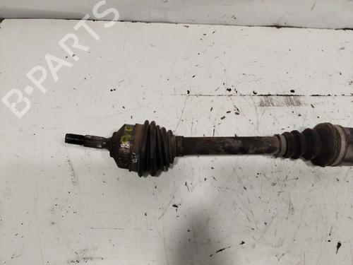 Right front driveshaft CITROËN C3 I (FC_, FN_) 1.4 16V HDi | BP27820123M39 