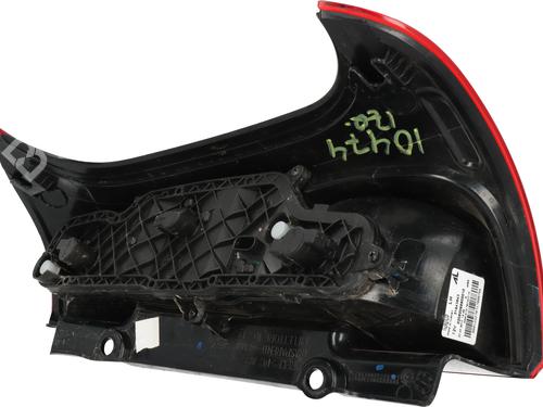 Used Left taillight FIAT PANDA (169_) 1.2 (169AXF2A, 169AXF1A) (69 hp) 30824141