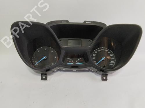 Used Instrument cluster FORD TOURNEO CONNECT / GRAND TOURNEO CONNECT V408 MPV 1.6 TDCi (75 hp) 28961202