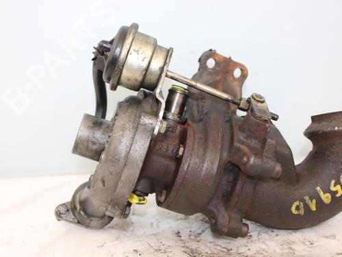 Turbocharger/Supercharger CITROËN C3 I (FC_, FN_)  | BP21683555M71 