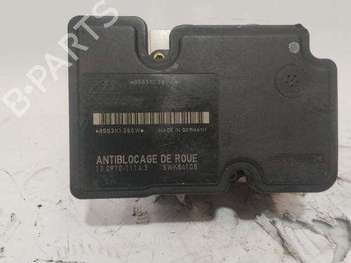 Used ABS pump PEUGEOT 206 Hatchback (2A/C) [1998-2012]  28320041