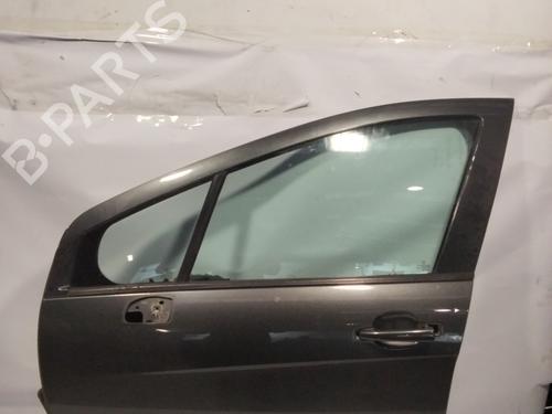 Used Left front door PEUGEOT 308 I (4A_, 4C_) [2007-2016]  25257275