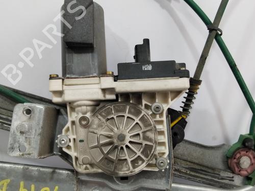 Front left window mechanism CITROËN C2 (JM_) 1.4 | BP26275570C22 