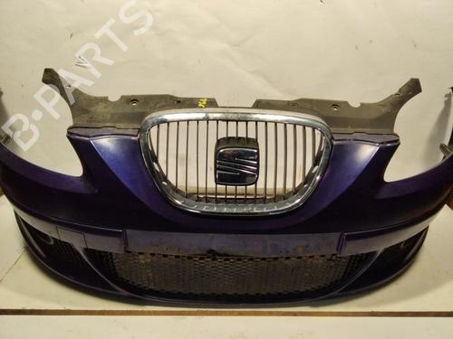 Front bumper SEAT ALTEA (5P1)  | BP27215160C7 