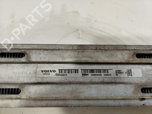 Intercooler VOLVO V40 Hatchback (525) D3 | BP29851968M30
