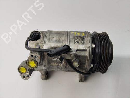 AC compressor BMW 2 Active Tourer (F45) 218 d | BP21075901M34