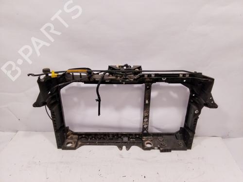 Front slam panel FORD FIESTA VI Van  | BP29576727C72 