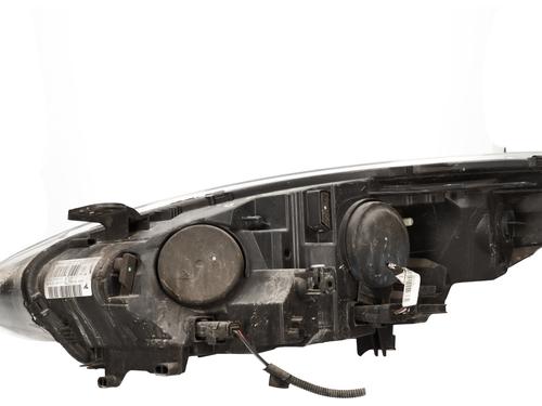 Højre forlygte RENAULT MEGANE III Hatchback (BZ0/1_, B3_) 1.2 TCe (BZ16, BZ28) | BP29928829C29 