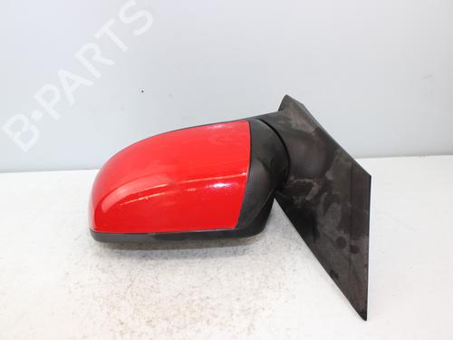 Left mirror FORD FOCUS II (DA_, HCP, DP) 1.6 TDCi | BP18260370C26 