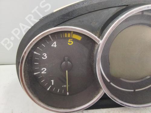 Instrument cluster RENAULT MEGANE III Grandtour (KZ0/1) 1.5 dCi (KZ1M, KZ1W, KZ0R) | BP17799612C47 