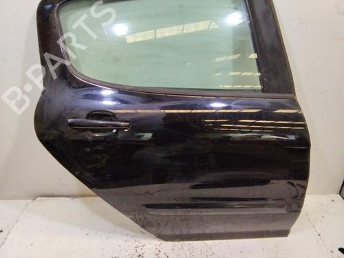 Right rear door PEUGEOT 308 I (4A_, 4C_) 1.6 HDi | BP18245657C5 