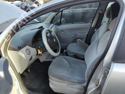 Front bumper CITROËN C3 I (FC_, FN_) 1.4 i Bivalent | BP32364289C7 