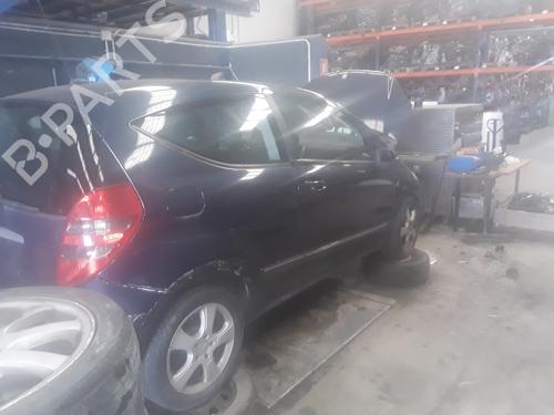 Left headlight MERCEDES-BENZ A-CLASS (W169) A 200 (169.033, 169.333) | BP16710364C28 