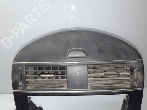 Air vent NISSAN QASHQAI II (J11, J11_)  | BP11655726I21 