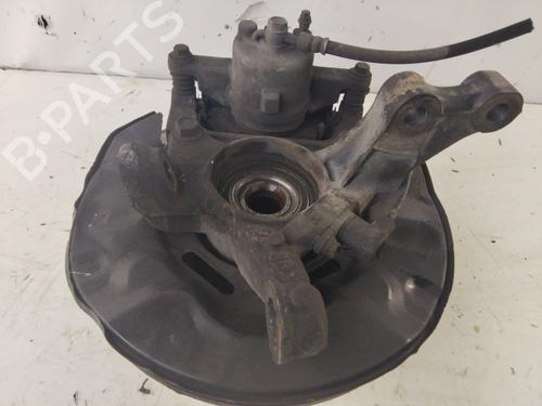Right front steering knuckle TOYOTA COROLLA (_E12_) 2.0 D-4D (CDE120R, CDE120L_) | BP21665383M26 