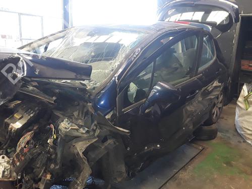 Radio PEUGEOT 308 I (4A_, 4C_) 1.6 HDi | BP15470230E6 