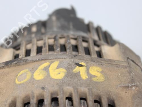 Alternator RENAULT MEGANE I (BA0/1_) 1.9 dTi (BA08, BA0N) | BP18531116M7 