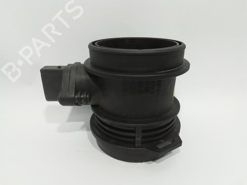 Mass air flow sensor MERCEDES-BENZ CLK Convertible (A208) CLK 200 Kompressor (208.444) | BP10649600M95