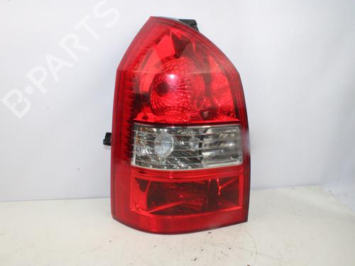 Used Left taillight HYUNDAI TUCSON (JM) [2004-2019]  13497401