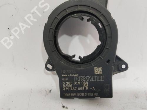 Electronic module RENAULT CAPTUR I (J5_, H5_)  | BP25857715M83 