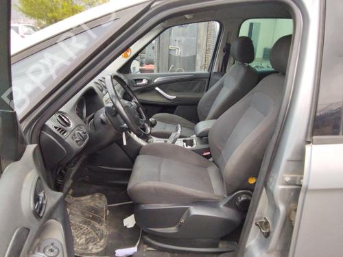 Heater blower motor FORD S-MAX (WA6)  | BP27371798M62 