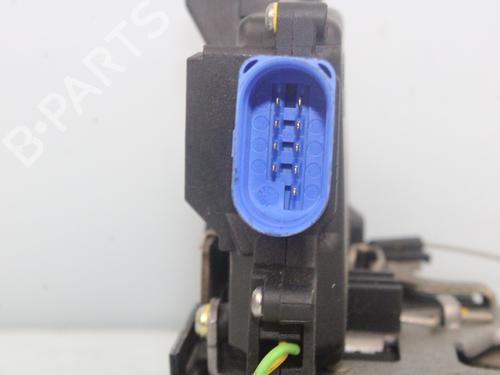 Front left lock VW GOLF V (1K1)  | BP16210886C98 