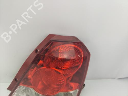 Right taillight DAEWOO KALOS (KLAS) 1.2 | BP21603516C35 